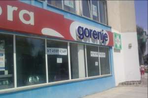 inchiriez spatiu comercial in sf. gheorghe cu vad deosebit