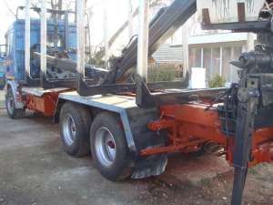 Scania 124 G 2003