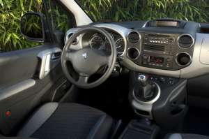 Cedez contract leasing NEW PEUGEOT PARTNER TEPEE