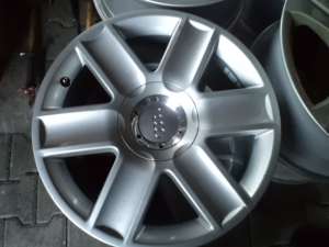 Jante Audi A3 Tt 5x100 17 Inch Originale Impecabile Model Deosebit