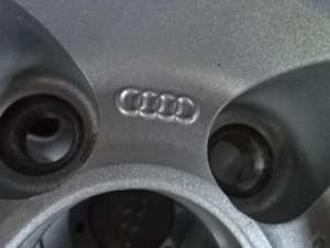 Jante Audi A3 Tt 5x100 17 Inch Originale Impecabile Model Deosebit