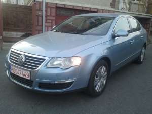 ocazie volkswagen passat 2006