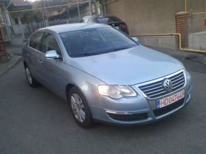 ocazie volkswagen passat 2006