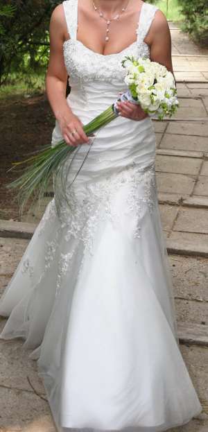 rochie de mireasa