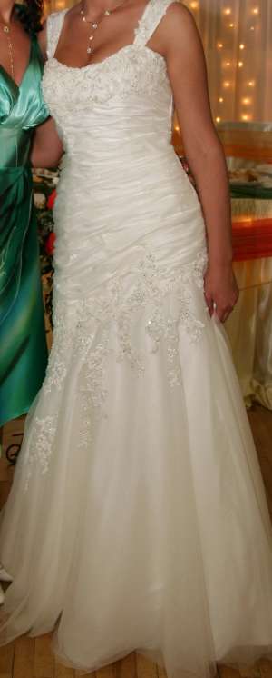 rochie de mireasa