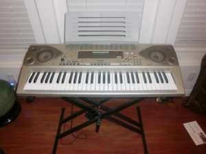 vand orga caso CTK 900