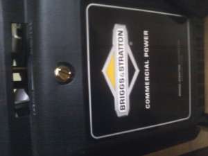 genarator briggs&stratton