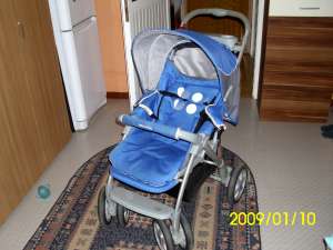 vand carucior
