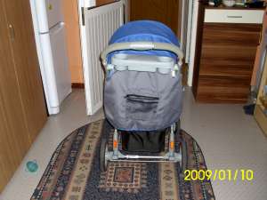 vand carucior