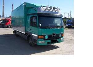 TRANSPORT MARFA SI MOBILA,   CAMIOANE CU LIFT HIDRAULIC,   TRANSPALETE,   IN BUCURESTI,   INTERN SI 