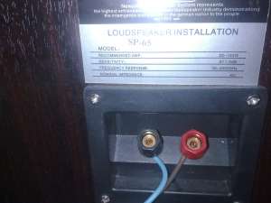 VAND AMPLITUNNER HARMAN/KARDON AVR100 +2BOXE NEWJOMO 150W