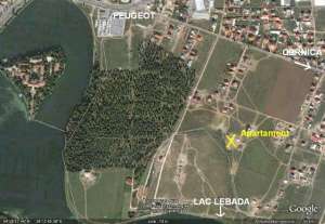 pantelimon lebada apartamant 3 camera 98 mp