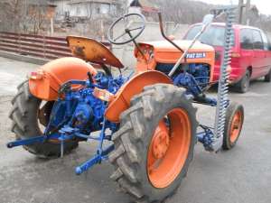 vind tractor fiat 221