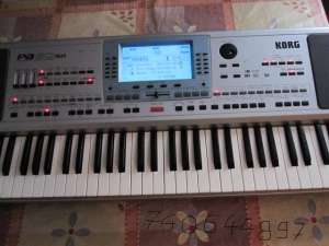 Korg PA 50SD