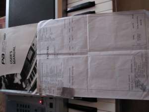 Korg PA 50SD