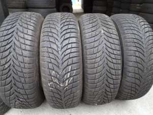 VAND SET JENTI ALIAJ 15" marca ALLOY-TEC ECHIPATE CU ANVELOPE