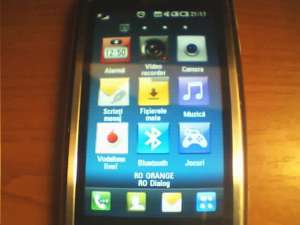 lg km900 arena