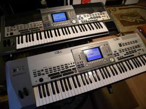 64Mb MEMORIE RAM pt. YAMAHA PSR 9000
