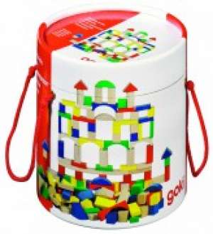 Cuburi de construit � 100 piese
