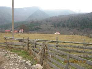 vand teren superb Lepsa zona Potcoava