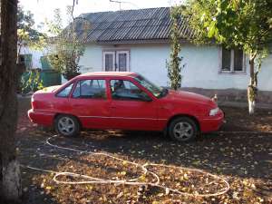 daewoo cielo