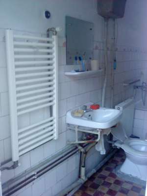 Telega,  casa in zona lacului sarat