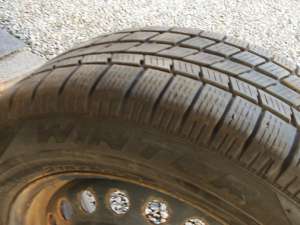 2 ANVELOPE IARNA 215/ 60 R16 PROFIL 5 mm