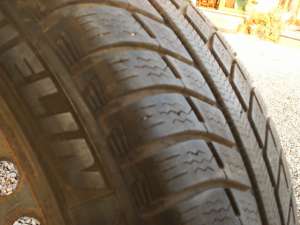 2 ANVELOPE IARNA 215/ 60 R16 PROFIL 5 mm