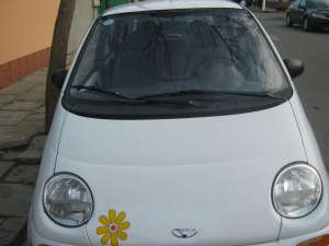 matiz de vanzare 2005
