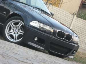 BMW 320 M PACHET