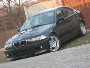 BMW 320 M PACHET