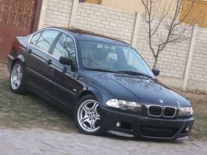 BMW 320 M PACHET