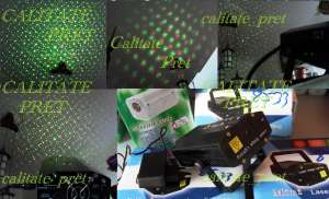 LASER DISCO IDEAL PT PETRECERI ,  CLUBURI ,  DISCOTECI ,  REDA MII DE PUNCTE SI STELUTE