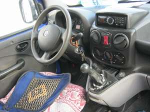 FIAT DOBLO MAXI 1.3 D MULTIJET