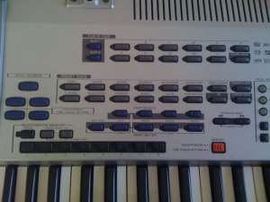 VIND YAMAHA  9000PRO, 