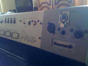 VIND YAMAHA  9000PRO, 
