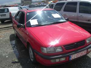 DEZMEMBREZ VW PASSAT AHH