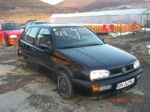 DEZMEMBREZ VW GOLF 3