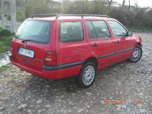 DEZMEMBREZ VW GOLF 3