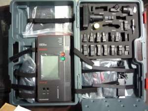 Vand Launch x431 gx3 tester auto universal profesional cu imprimanta si upgrate gratuit