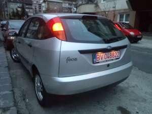 Ford Focus 1 8 16 V