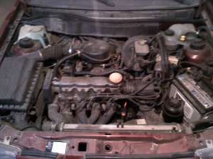 Dezmembrez Opel Astra F 1.6/75CP