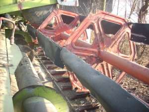 Vand combina Claas Dominator 96