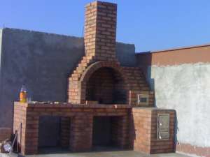 Semineu,  Gratar,  Cuptor Pizza