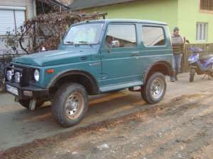 Vand Suzuki Samurai,  motor 1300 cmc benzina
