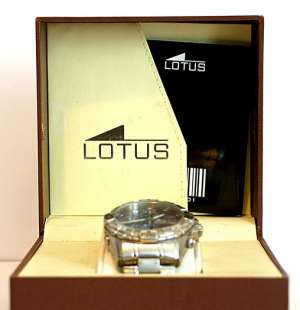 Vand ceas LOTUS Chronograph