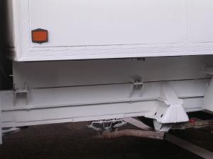 VAND IZOTERMA FRIGORIFICA PEUGEOT J5