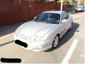 vand interior de piele hyundai coupe motor 1.6 an 2001