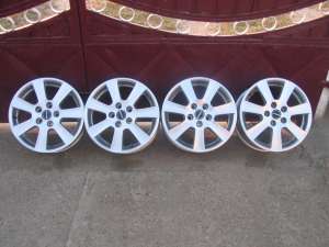 jante aliaj pe 16 de ford focus, modeo, galaxi