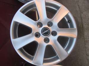 jante aliaj pe 16 de ford focus, modeo, galaxi